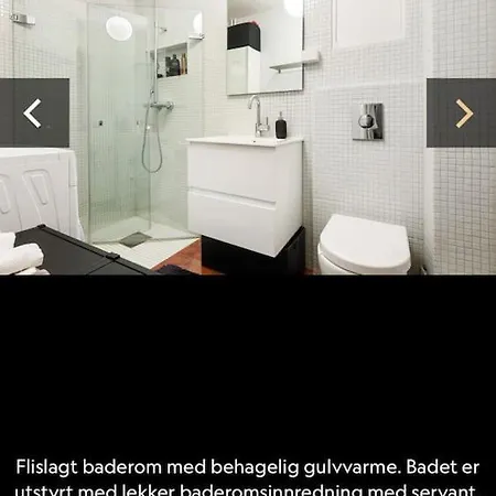 Skarpsno / Frogner . Leilighet
