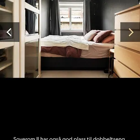 Skarpsno / Frogner . Leilighet Oslo