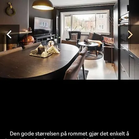 Leilighet Skarpsno / Frogner . Oslo
